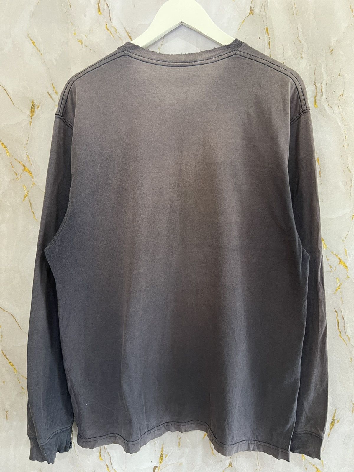 Carhartt VINTAGE CARHATT FADED LONG SLEEVE SHIRT Size US M / EU 48-50 / 2 - 2 Thumbnail