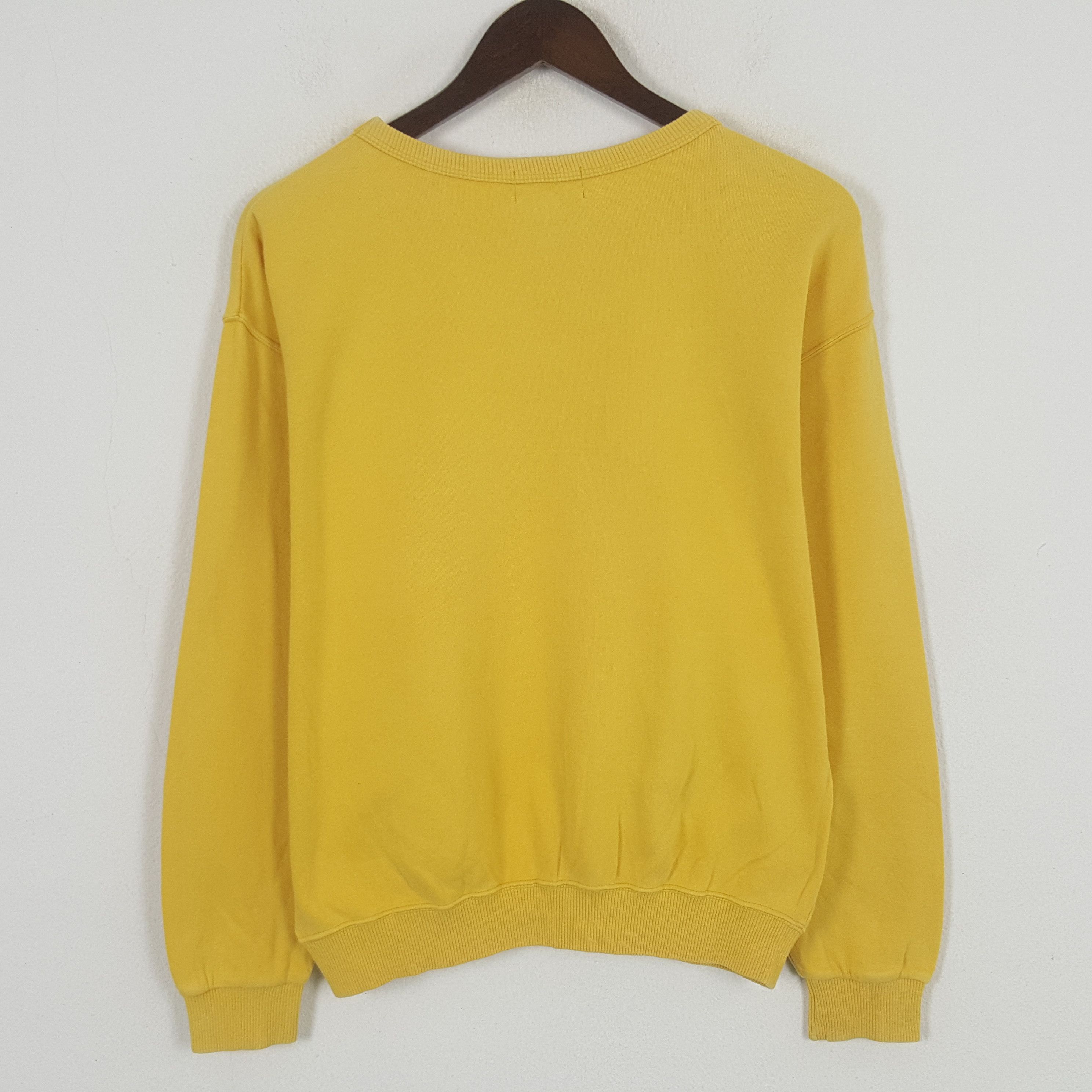Gianni Valentino × Vintage Vintage Gianni Valentino Sweatshirt Size US M / EU 48-50 / 2 - 3 Thumbnail