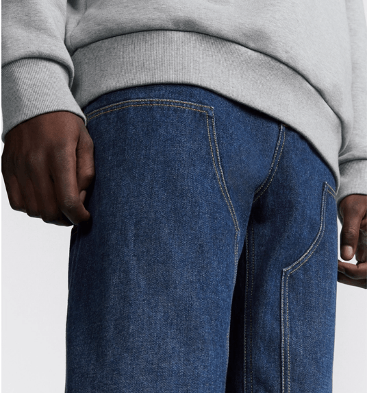 o1w1db11225 443D18 Carpenter Jeans in Blue