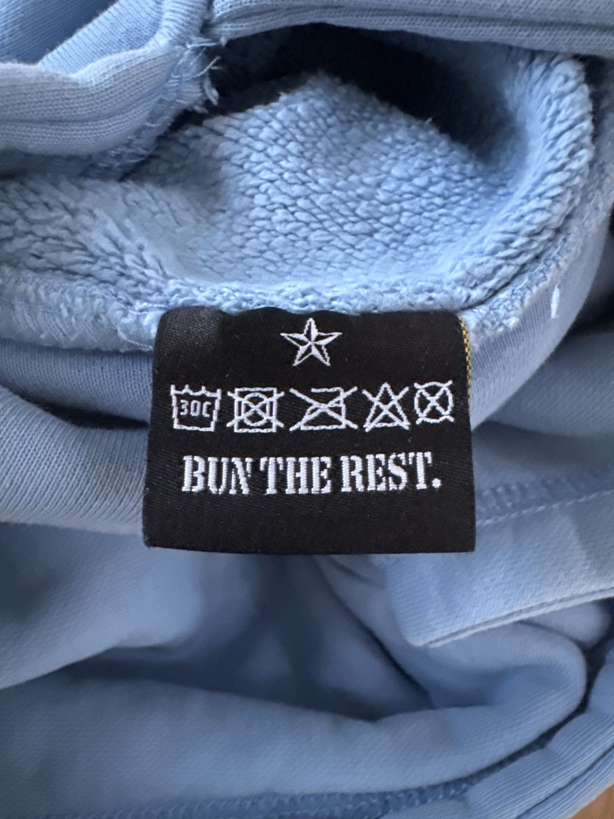 Corteiz Cortez CRTZ Blue Hoodie Size Small Size US S / EU 44-46 / 1 - 5 Thumbnail