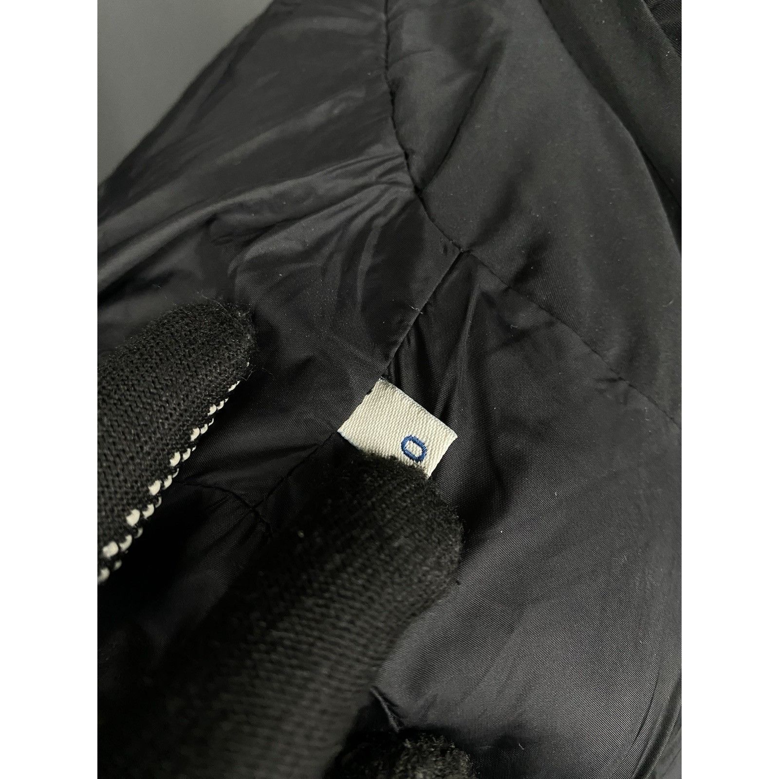 Moncler Moncler Nim Giubbotto Women's Black Down Insulated Puffer Pa Size XS / US 0-2 / IT 36-38 - 12 Thumbnail