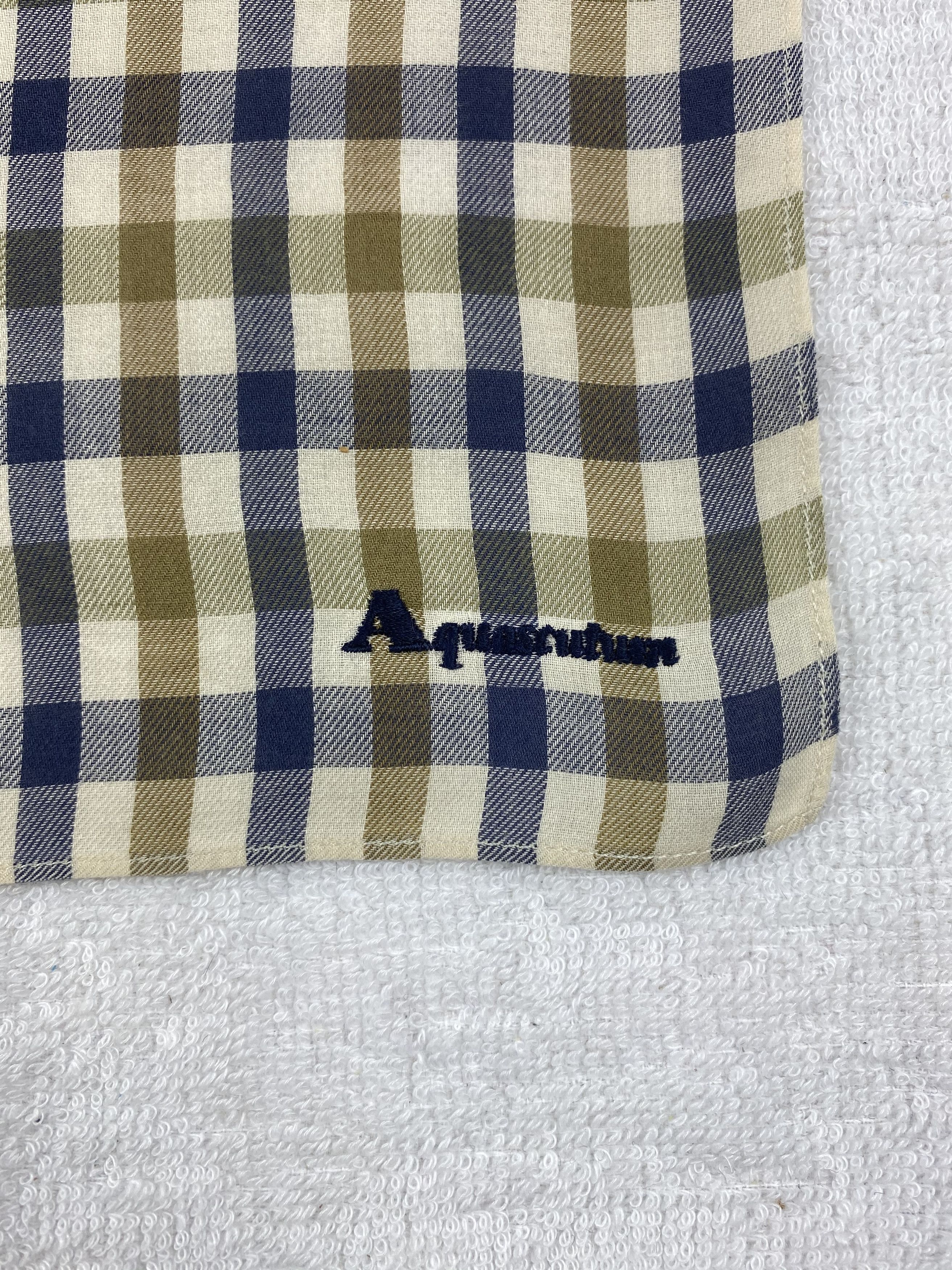 Aquascutum Aquasqutum Handkerchief / Bandana / Neckerchief Size ONE SIZE - 5 Thumbnail
