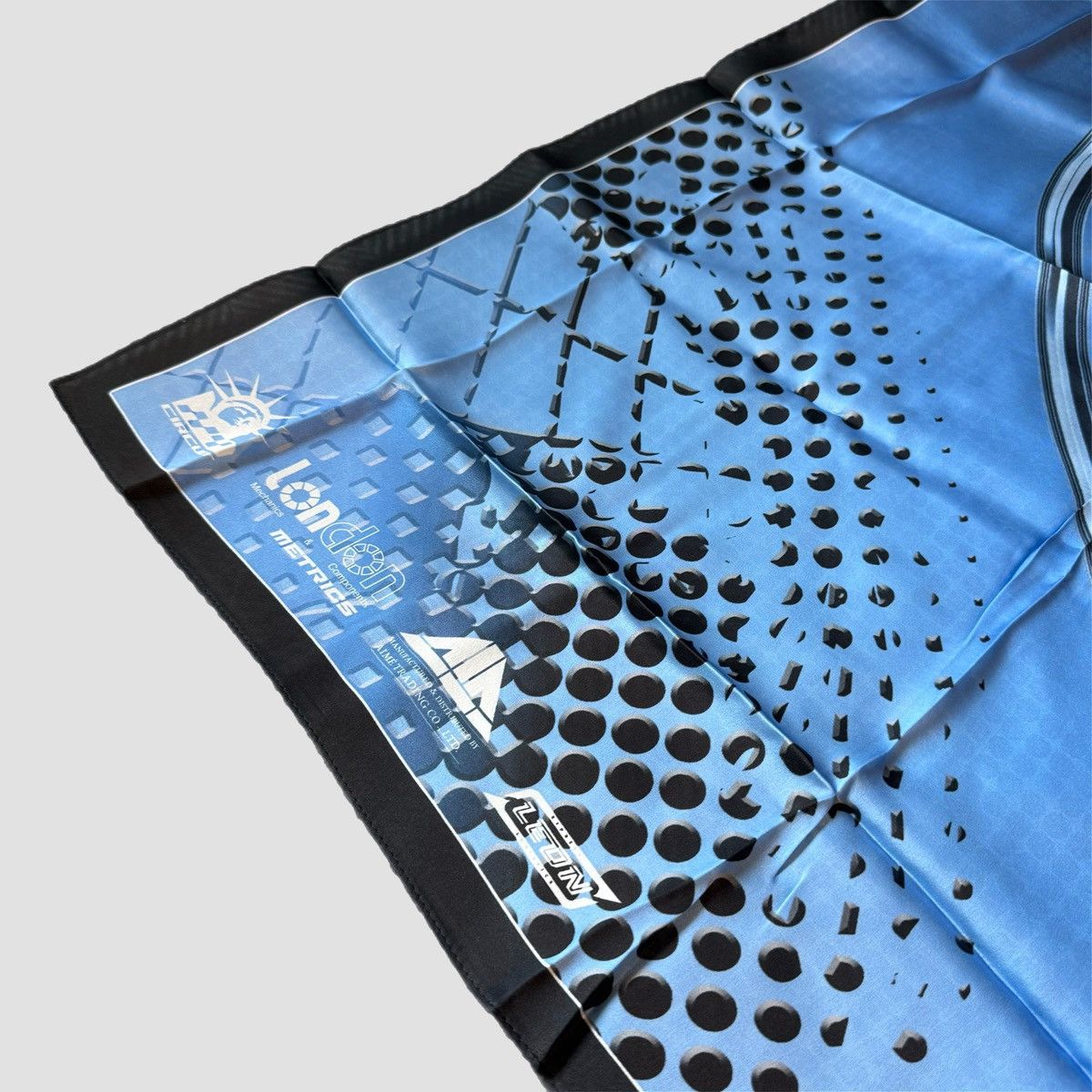 Aime Leon Dore Aime Leon Dore ALD Graphic Silk Bandana Size ONE SIZE - 3 Thumbnail