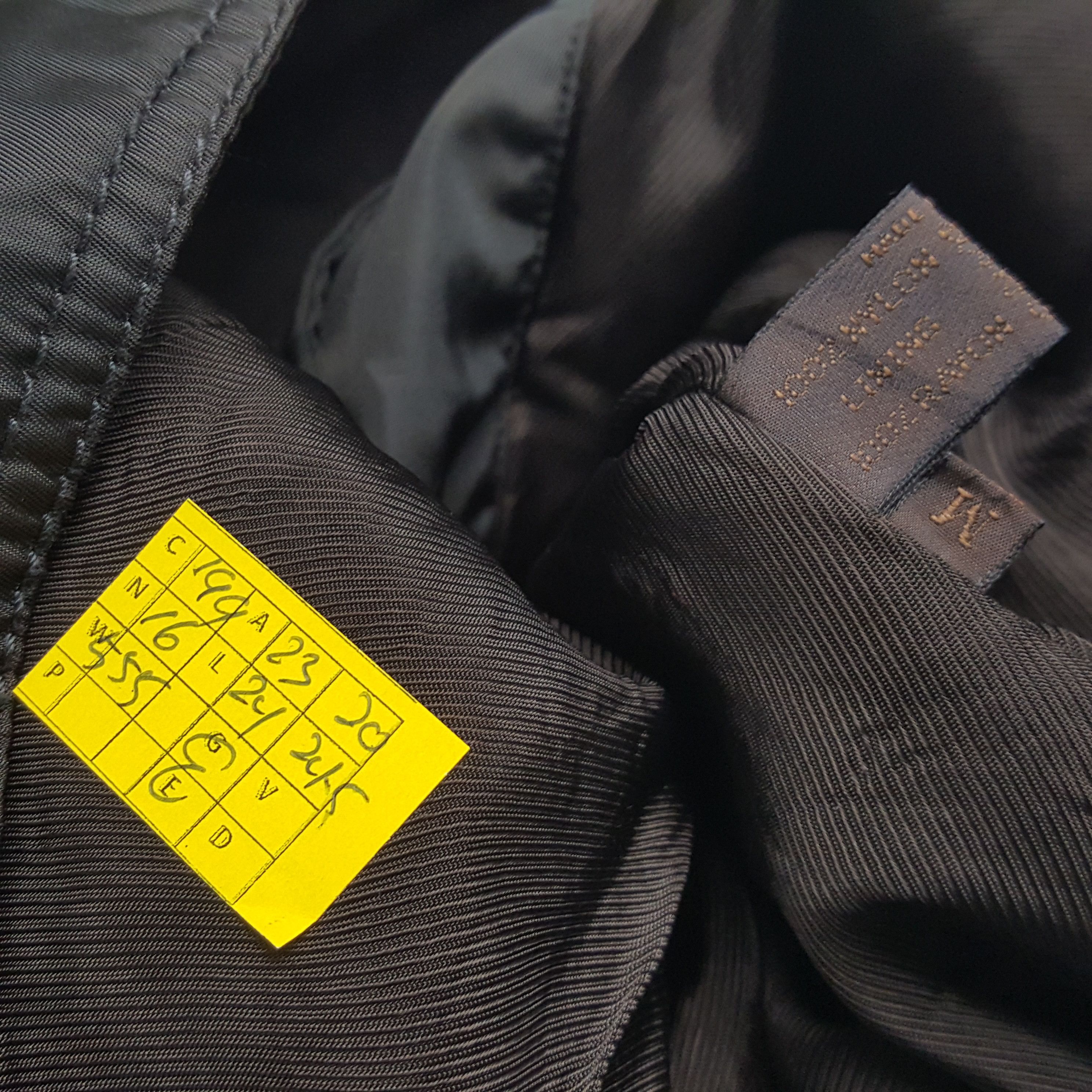 Prada × Vintage Vintage PRADA Italian Fashion Brand Bombers Jacket Size US L / EU 52-54 / 3 - 7 Thumbnail