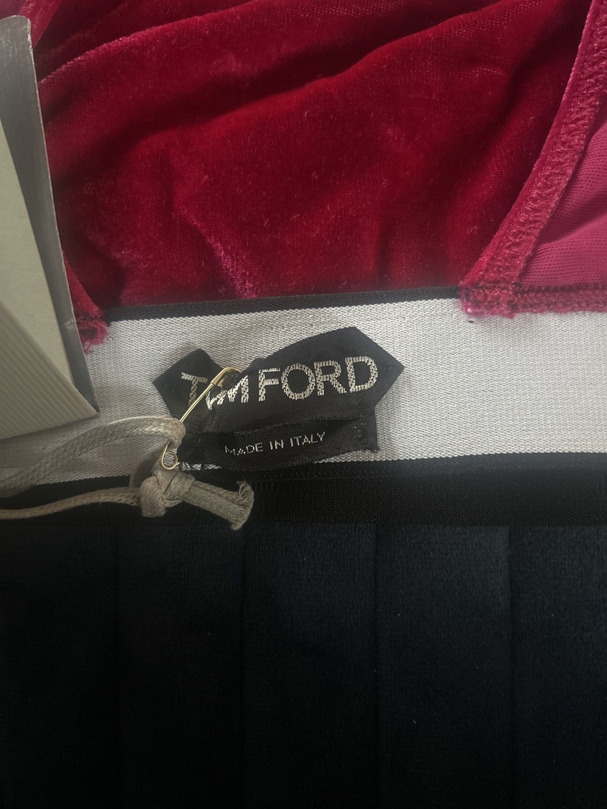 Tom Ford Tom Ford Sports Bra Size ONE SIZE - 6 Thumbnail