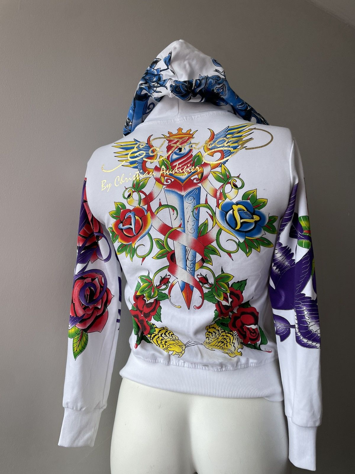 Ed Hardy Ed hardy hoodie Size S / US 4 / IT 40 - 13 Thumbnail