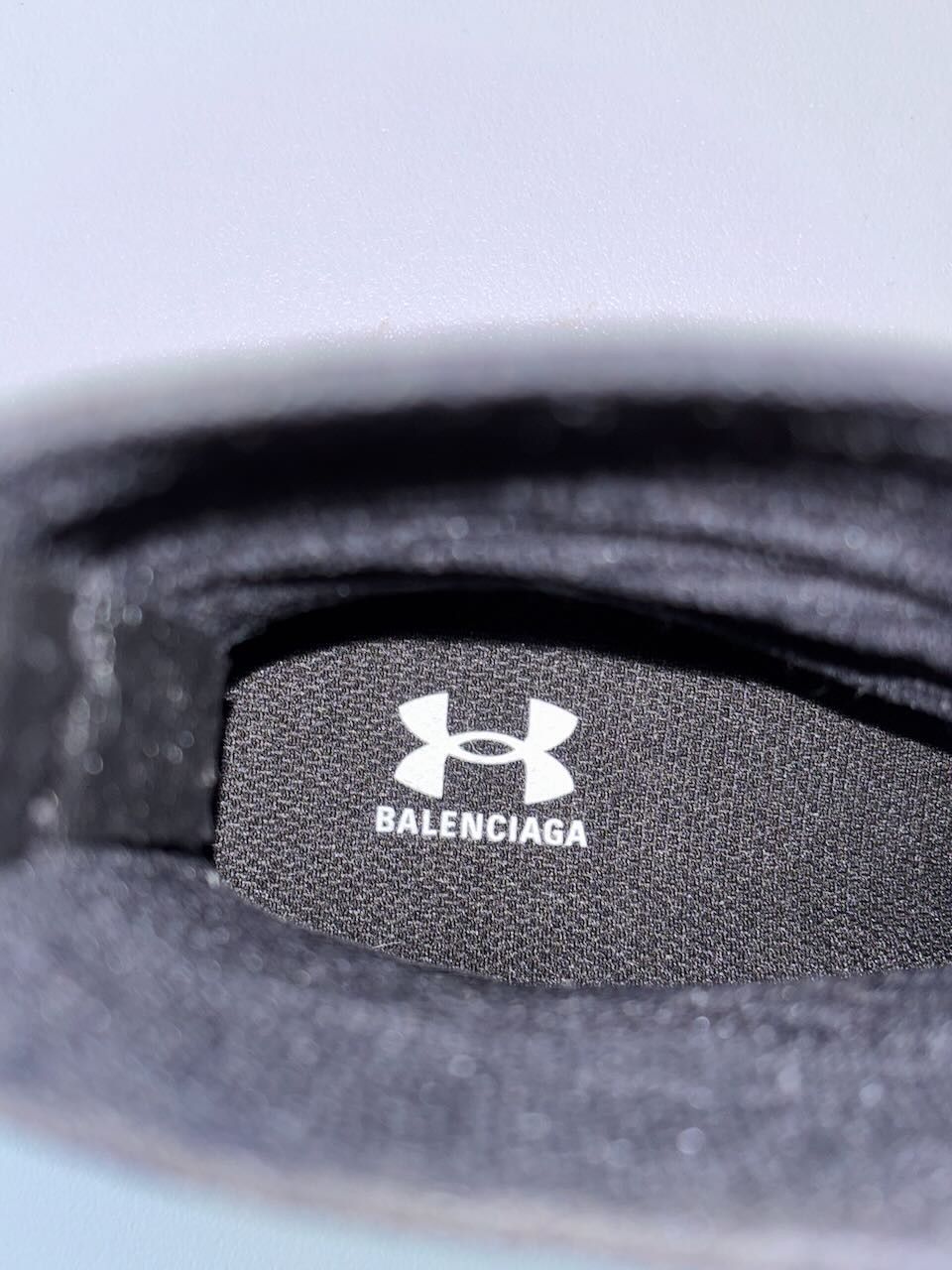 Balenciaga × Under Armour Men's Under Armour Hyper Sneaker inblack Size US 9 / EU 42 - 4 Thumbnail