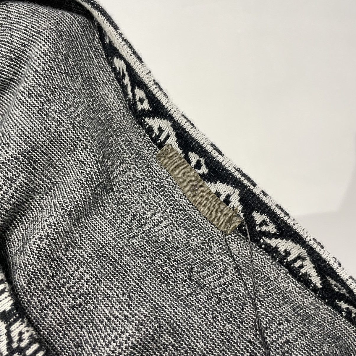 Y's × Yohji Yamamoto Vintage 90's Y's Yohji Yamamoto Size M / US 6-8 / IT 42-44 - 6 Thumbnail