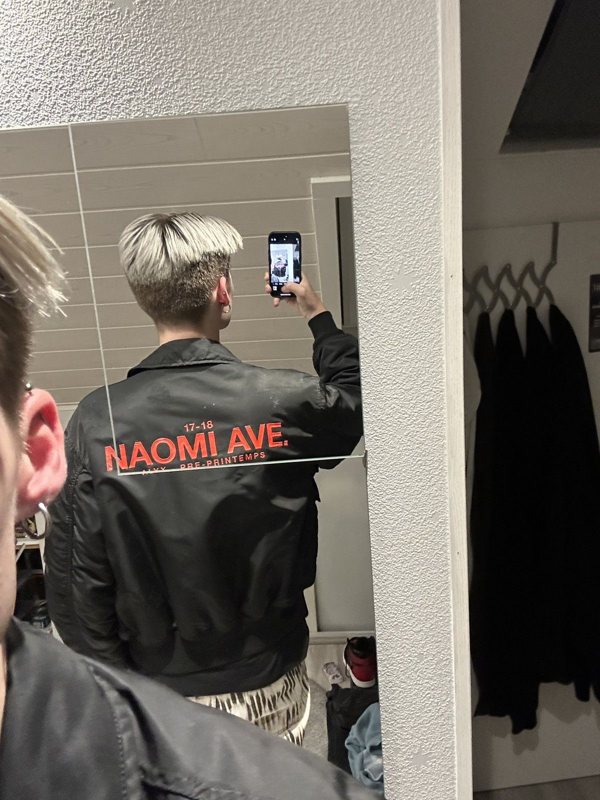 ALYX x Alpha Industries Naomi Ave Bomber Jackets | Hypebeast