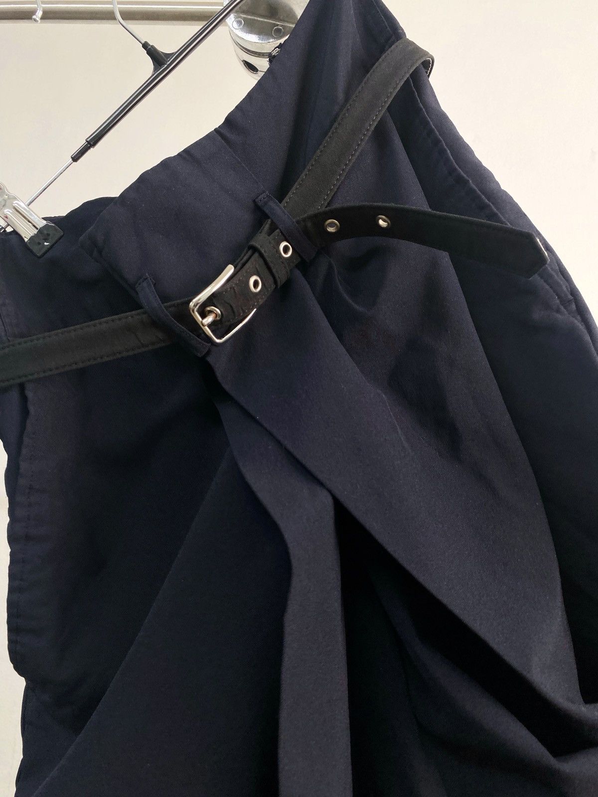 Comme des Garcons Comme des garcons folded half pants Size US 32 / EU 48 - 12 Thumbnail