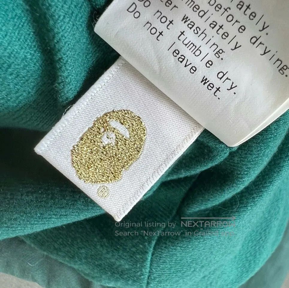 Bape BAPE Ape Head Coach Jacket. Size US M / EU 48-50 / 2 - 8 Thumbnail