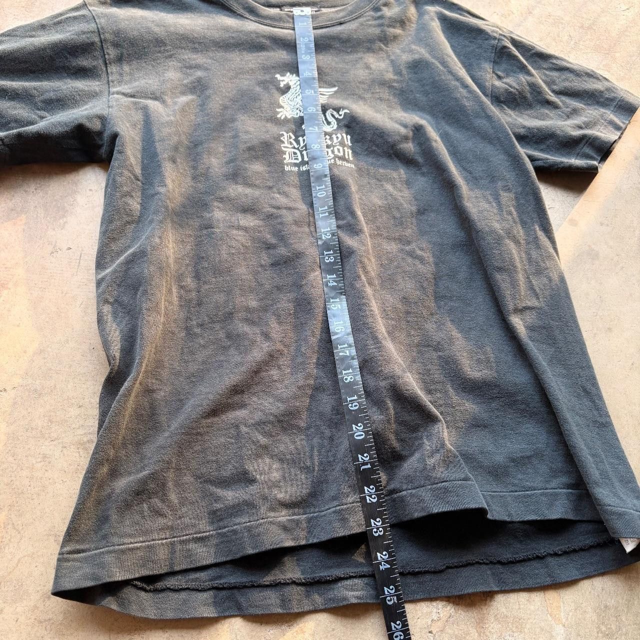 If Six Was Nine Yuro club shirt Size US M / EU 48-50 / 2 - 2 Thumbnail