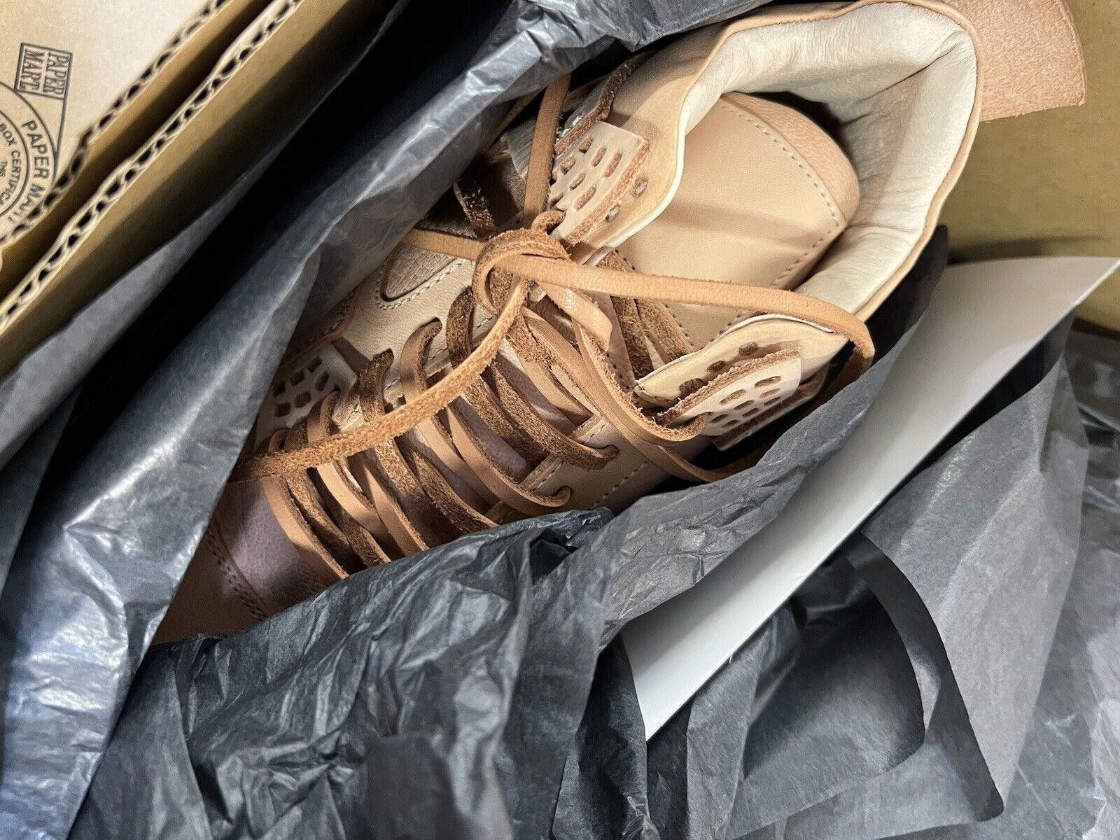 Designer Hender Scheme MODEL 10 MIP-10 NATURAL SIZE 5 US8.5-9 Size US 8.5 / EU 41-42 - 2 Thumbnail