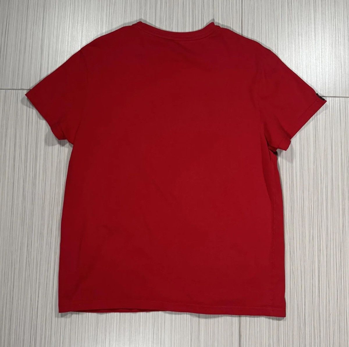 Polo Ralph Lauren Vintage Polo Sport RL Stopwatch T Shirt (Size M) Size US M / EU 48-50 / 2 - 3 Thumbnail
