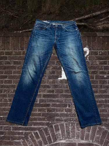 Levi's Levi's 511 Denim Jeans Size US 33 - 1 Thumbnail