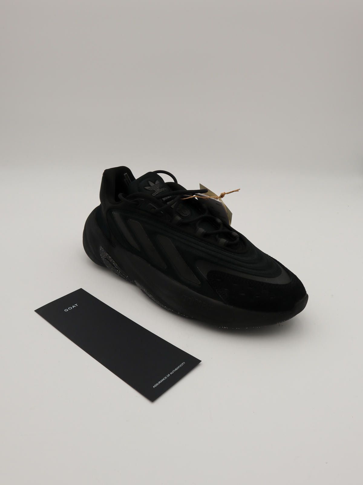 Adidas adidas Ozelia - H04268 - Black Carbon - Brand New in Box Size US 7.5 / EU 40-41 - 2 Thumbnail