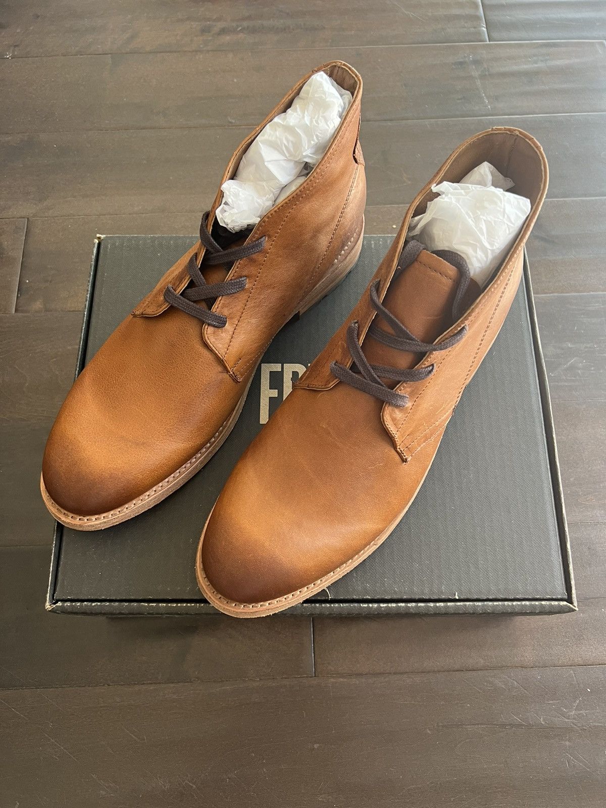 Frye Frye Bowery Chukka Boot Size US 8.5 / EU 41-42 - 2 Thumbnail