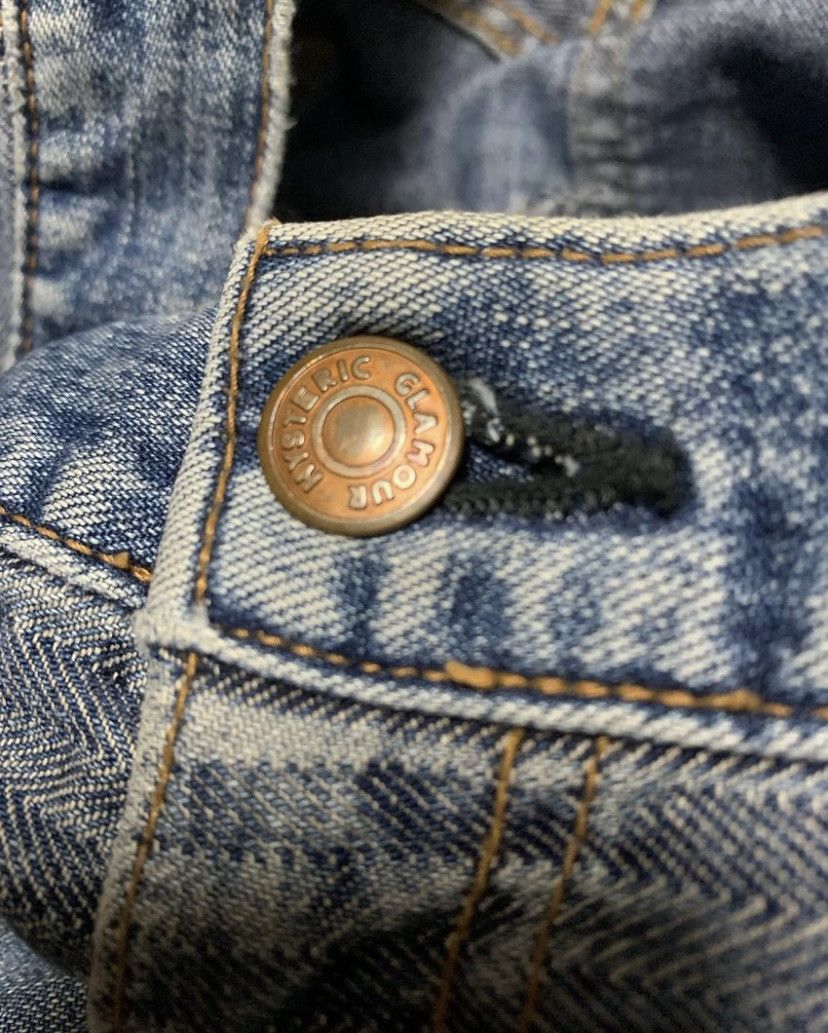 Hysteric Glamour Hysteric Glamour Hagi Pants Size US 29 - 3 Thumbnail