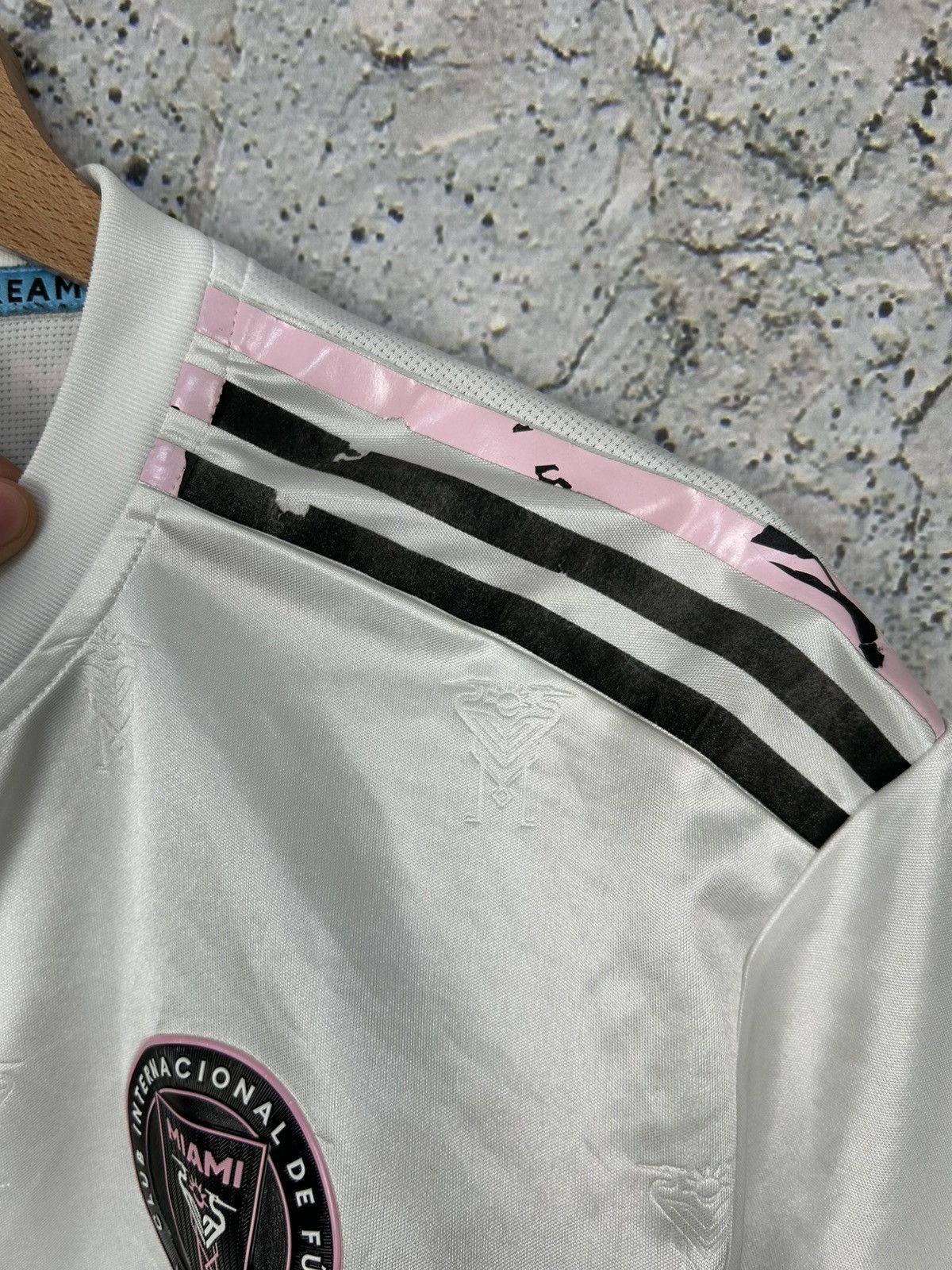 Adidas Adidas Inter Miami 2019 Soccer Jersey Football Rare Sport Size US M / EU 48-50 / 2 - 7 Thumbnail