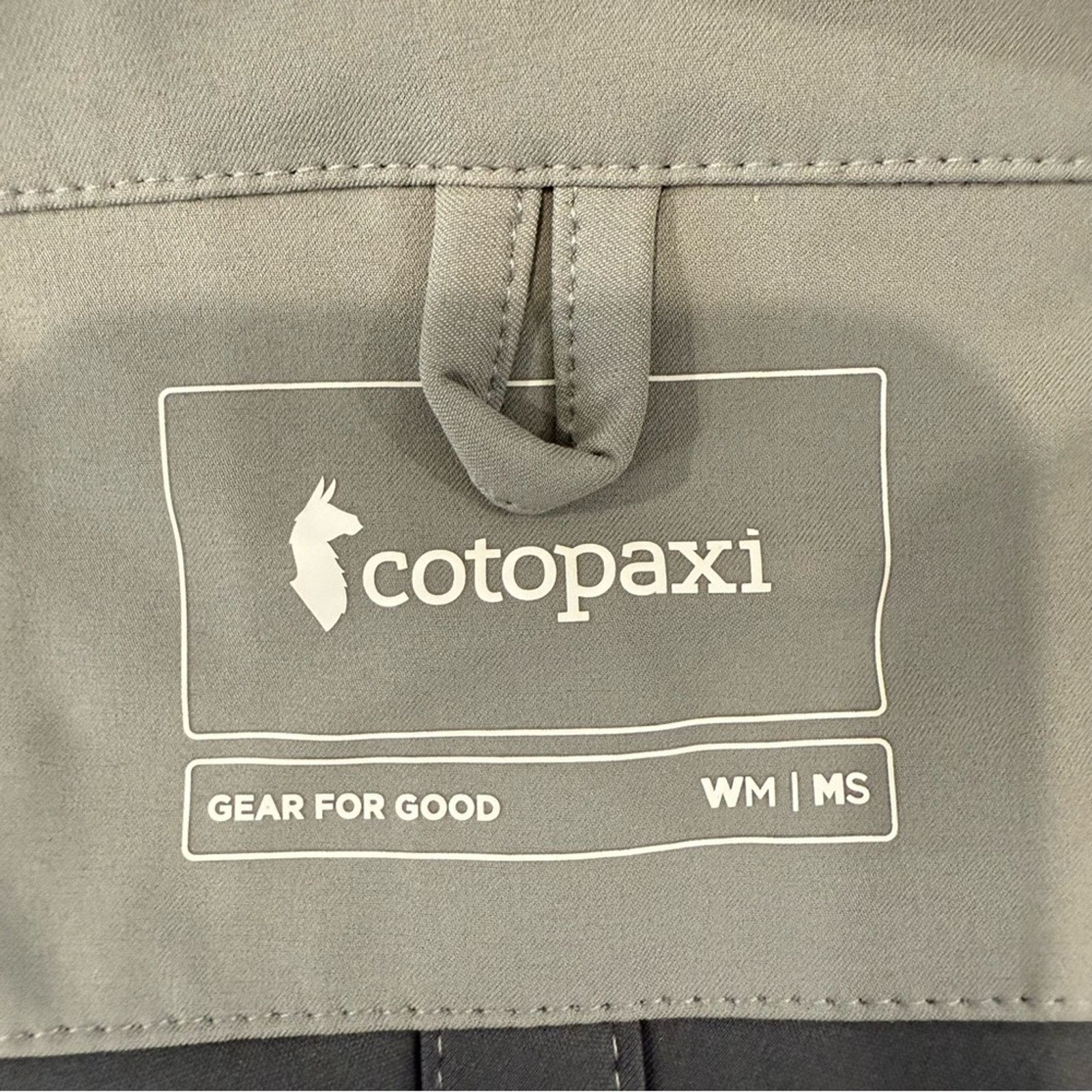 Cotopaxi Cotopaxi NWOT Kinsa Softshell Jacket Unisex Mens Small Size US S / EU 44-46 / 1 - 7 Thumbnail