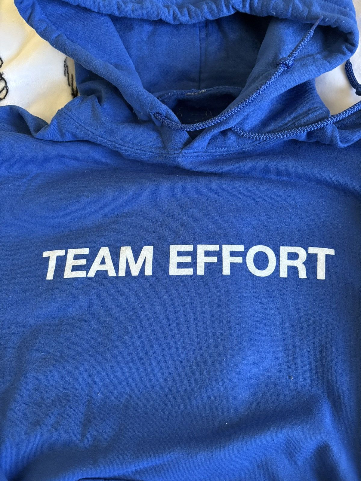 Brockhampton Brockhampton “TEAM EFFORT” hoodie Size US S / EU 44-46 / 1 - 3 Thumbnail