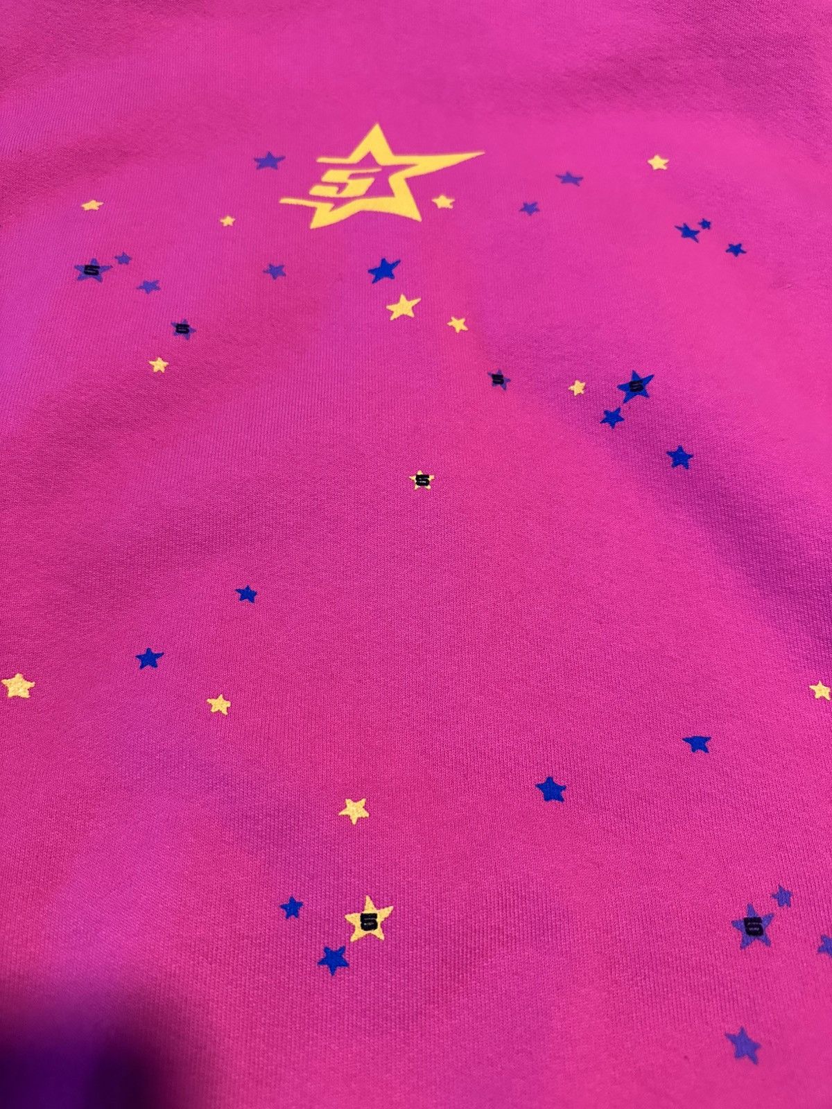 Sp5der Sp5der V2 PUNK Hoodie Size US XL / EU 56 / 4 - 6 Thumbnail