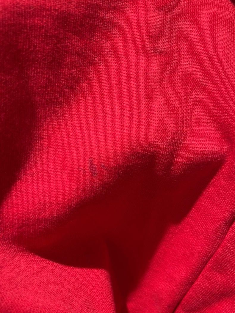 Balenciaga Balenciaga Printed Hoodie Never Worn with Tag, Poor Storag Size US S / EU 44-46 / 1 - 7 Thumbnail