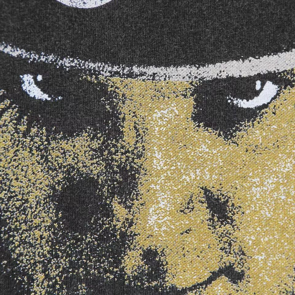Japanese Brand × Vintage "A Clockwork Orange" Graphic Printed Cotton Washed Tshirt Size US XXL / EU 58 / 5 - 5 Thumbnail