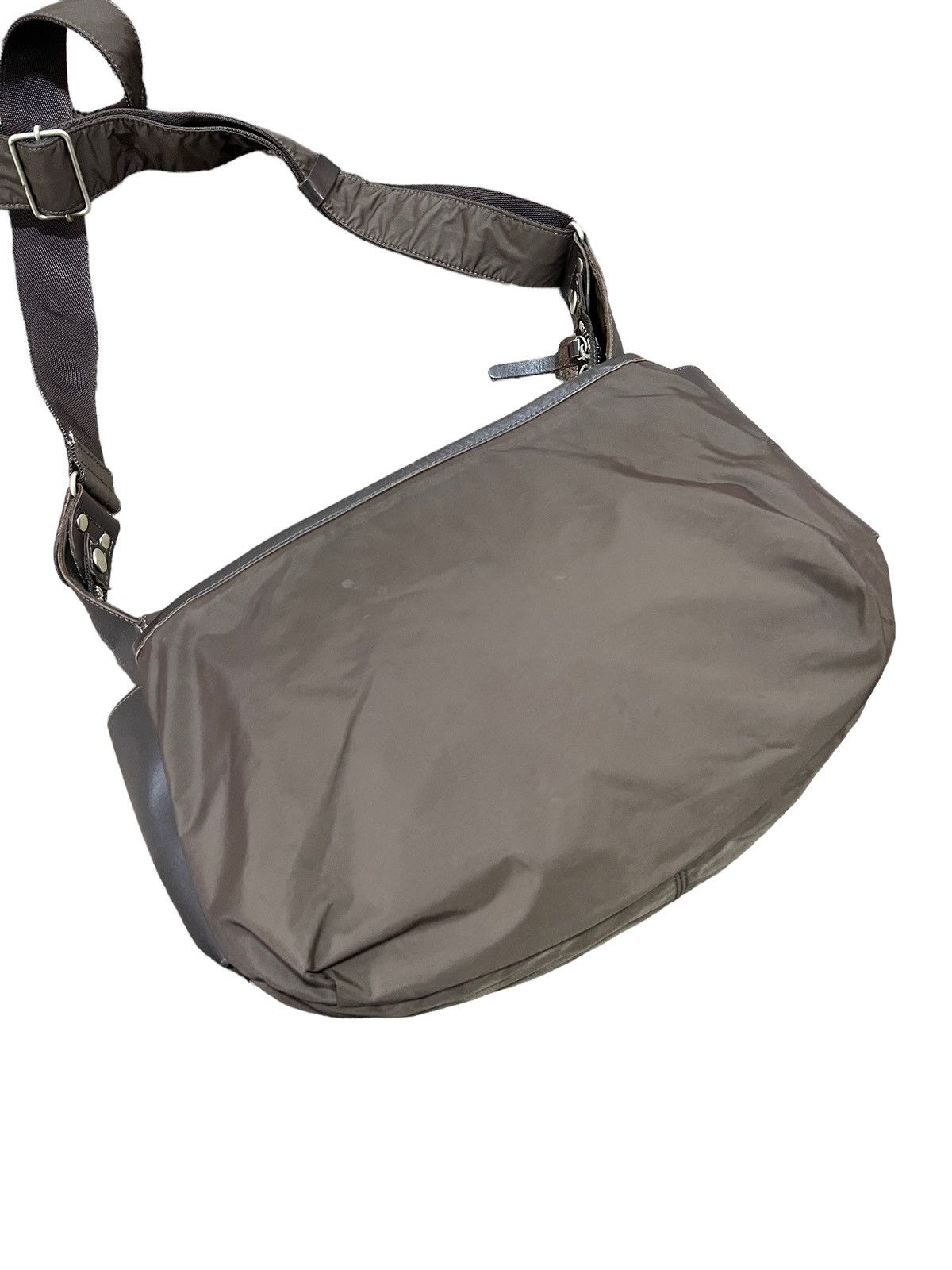 Yohji Yamamoto Yohji Yamamoto Y’saccs Small Messenger Bag Size ONE SIZE - 7 Thumbnail