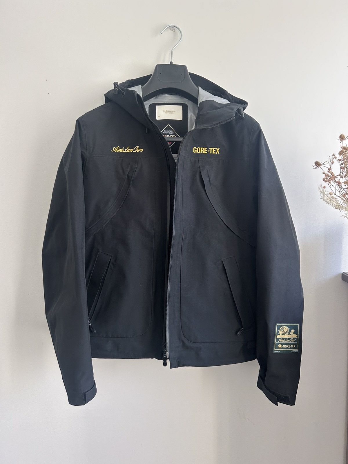 Aime Leon Dore Aime Leon Dore goretex rain jacket Size US XS / EU 42 / 0 - 1 Thumbnail
