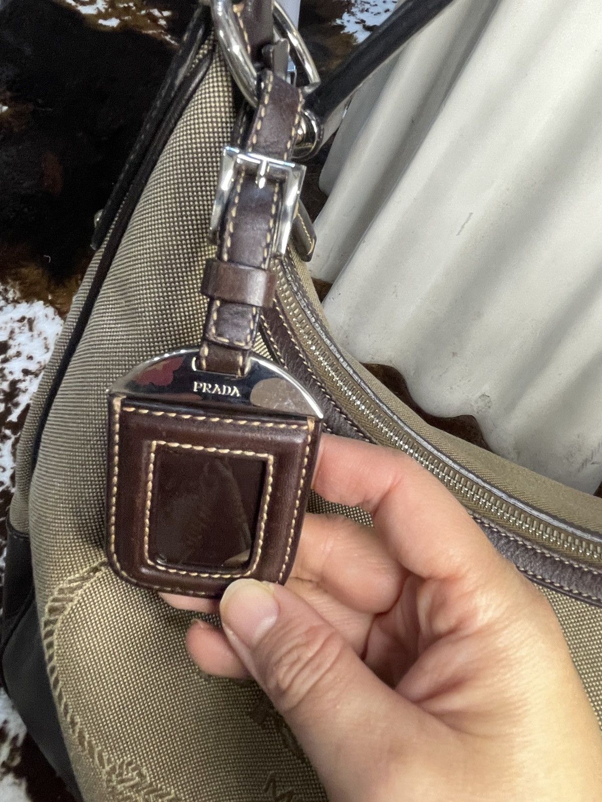 Prada Prada shoulder bag Size ONE SIZE - 2 Thumbnail