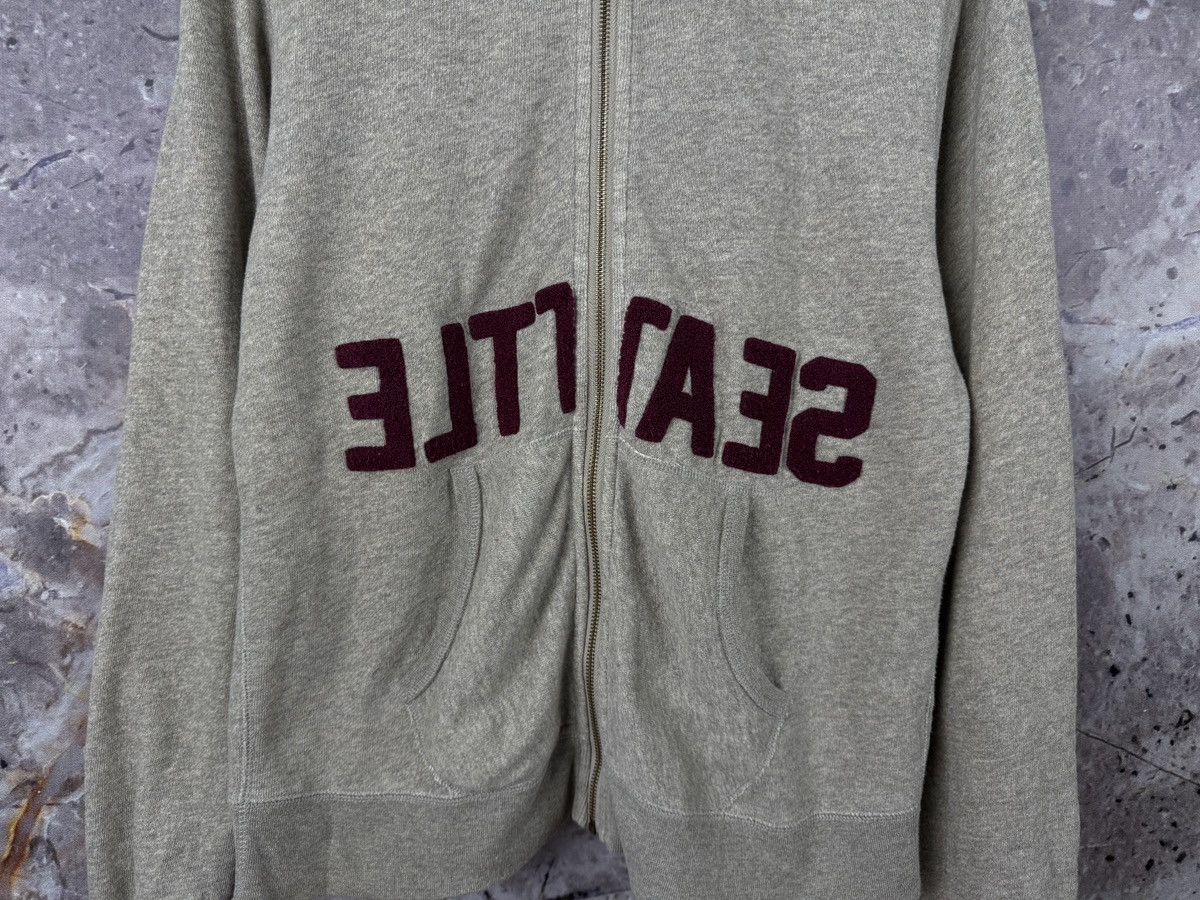 Norse Projects Men’s Bellerose Hoodie Full Zip Size 16 ( Medium) Size US M / EU 48-50 / 2 - 3 Thumbnail