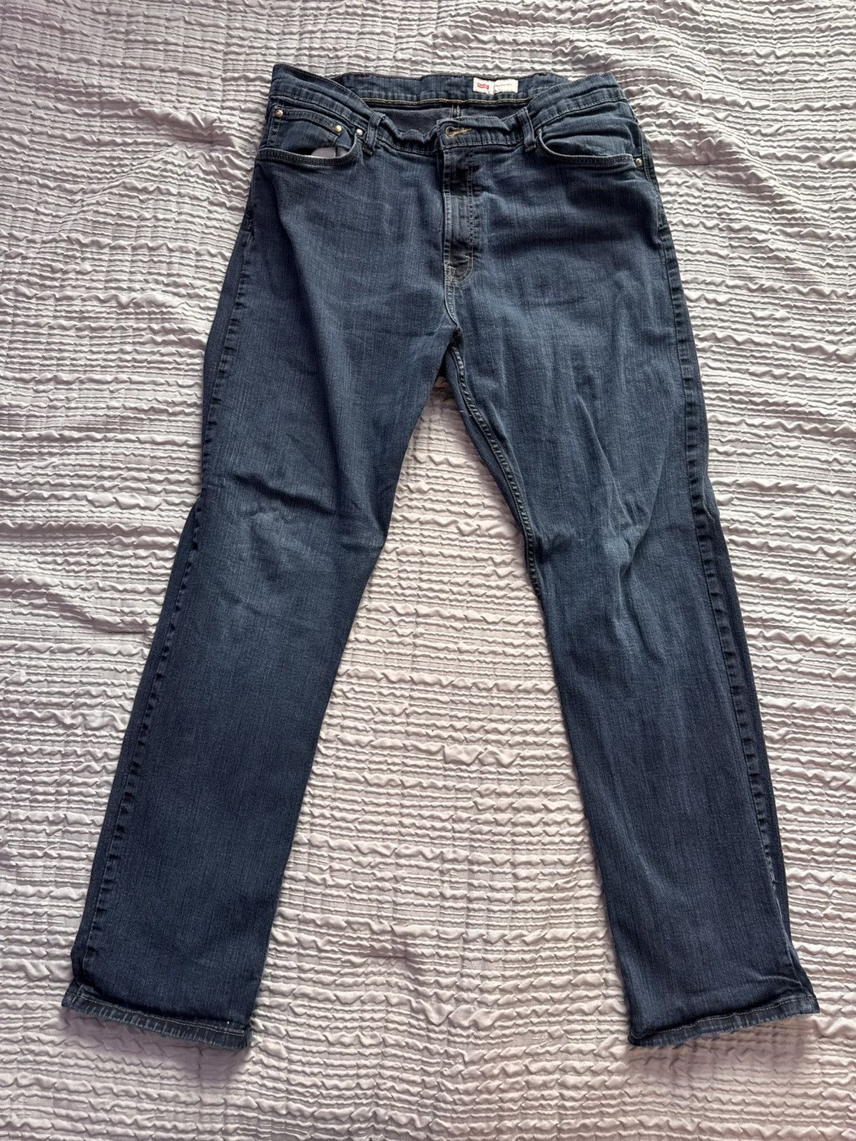 Wrangler Wrangler Jeans Size US 38 / EU 54 - 1 Thumbnail