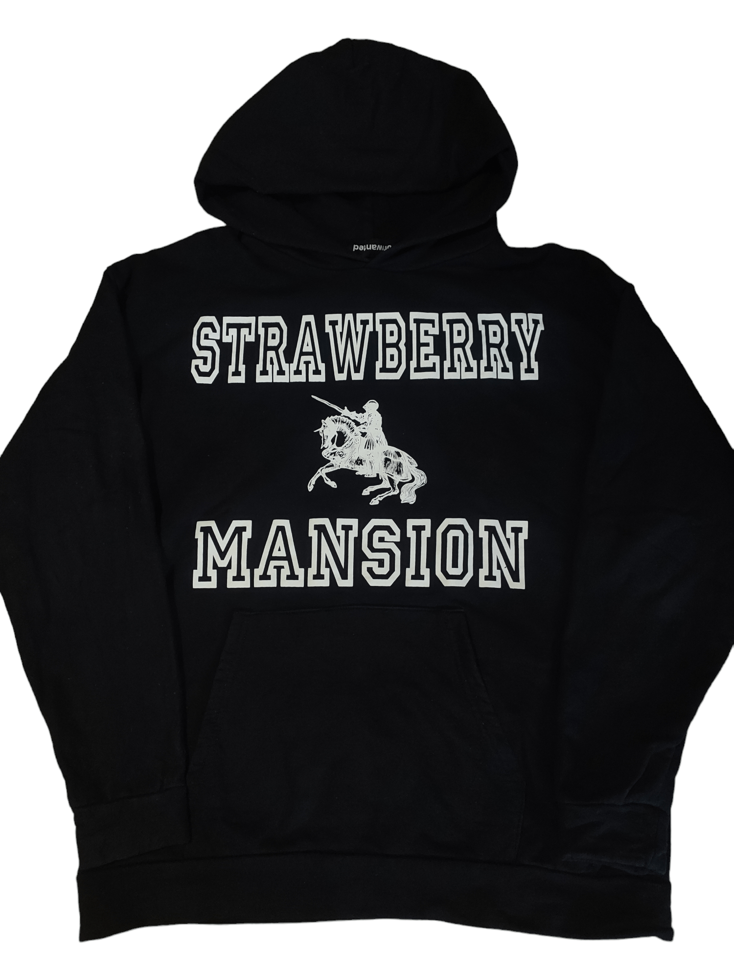 Strawberry Mansion Hoodie | Grailed