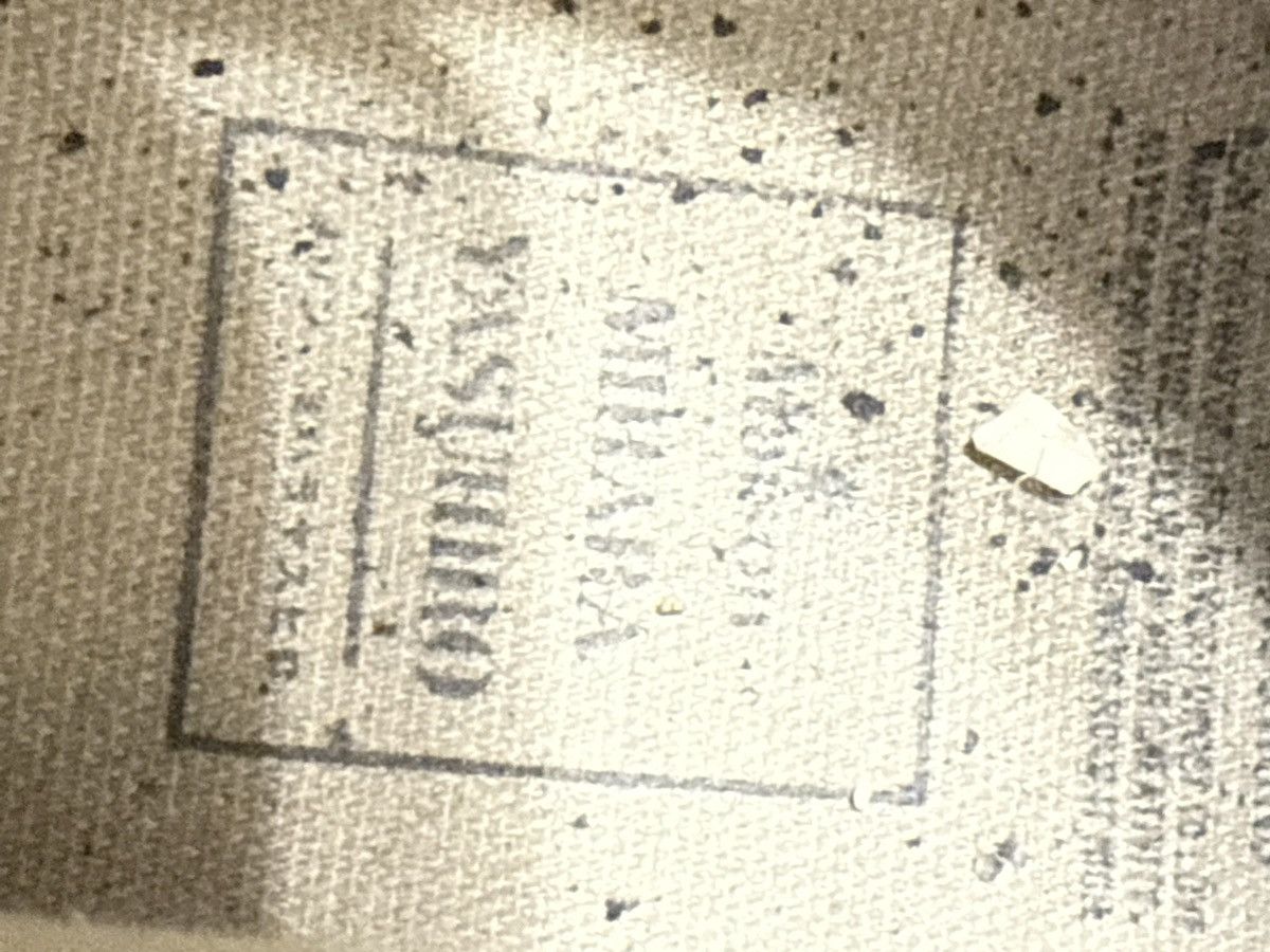 Maison MIHARA YASUHIRO Maison Mihara Yasuhiro Peterson OG High “Star Print” Size US 9 / EU 42 - 4 Thumbnail
