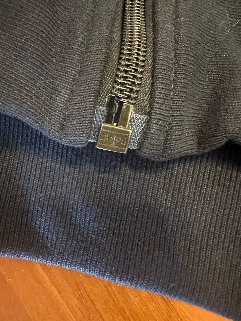 Vetements Vetements Champion 17 Jacket Size US S / EU 44-46 / 1 - 4 Thumbnail