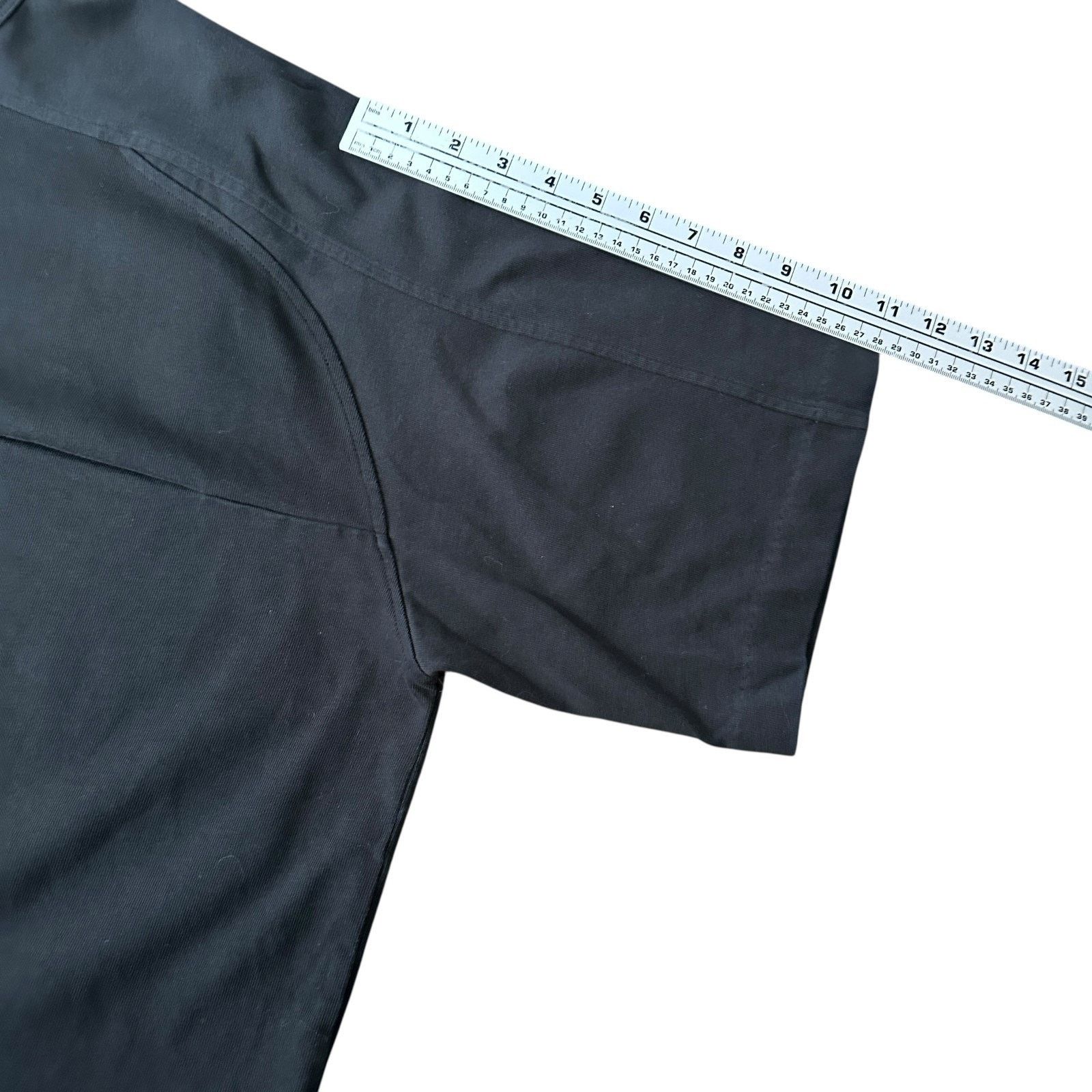 Entire Studios Entire Studios Heavy Pocket T-Shirt Men’s Small Black Short Size US S / EU 44-46 / 1 - 9 Thumbnail