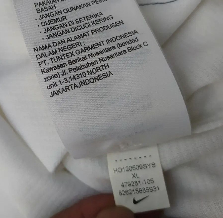 Nike Manchester United 2012/13 Away Shirt - Last Time EPL Title Size US XL / EU 56 / 4 - 9 Thumbnail