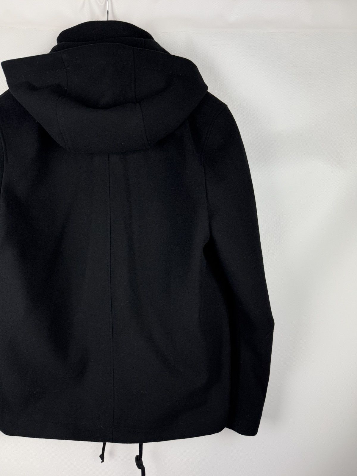 Cos Cos Men’s Wool Hooded Full Zip Jacket Size 50 Size US M / EU 48-50 / 2 - 13 Thumbnail