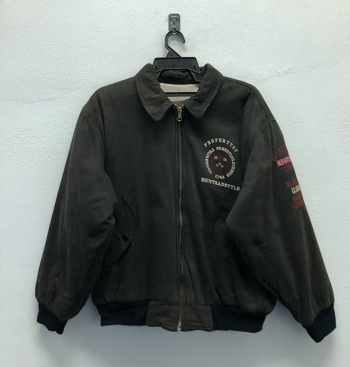 Other Vintage Equatorial Island Super Choise Sense Jacket Size US M / EU 48-50 / 2 - 3 Thumbnail