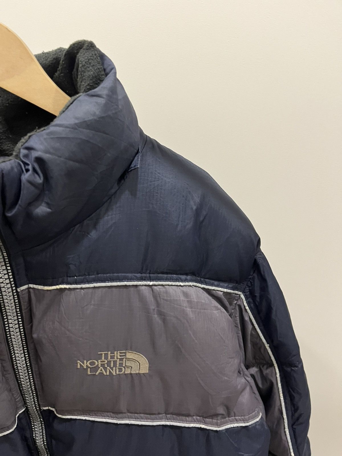 The North Face The North Face Style LandPuffer Jacket 700 black Nuptse Mens Size US XXL / EU 58 / 5 - 7 Thumbnail