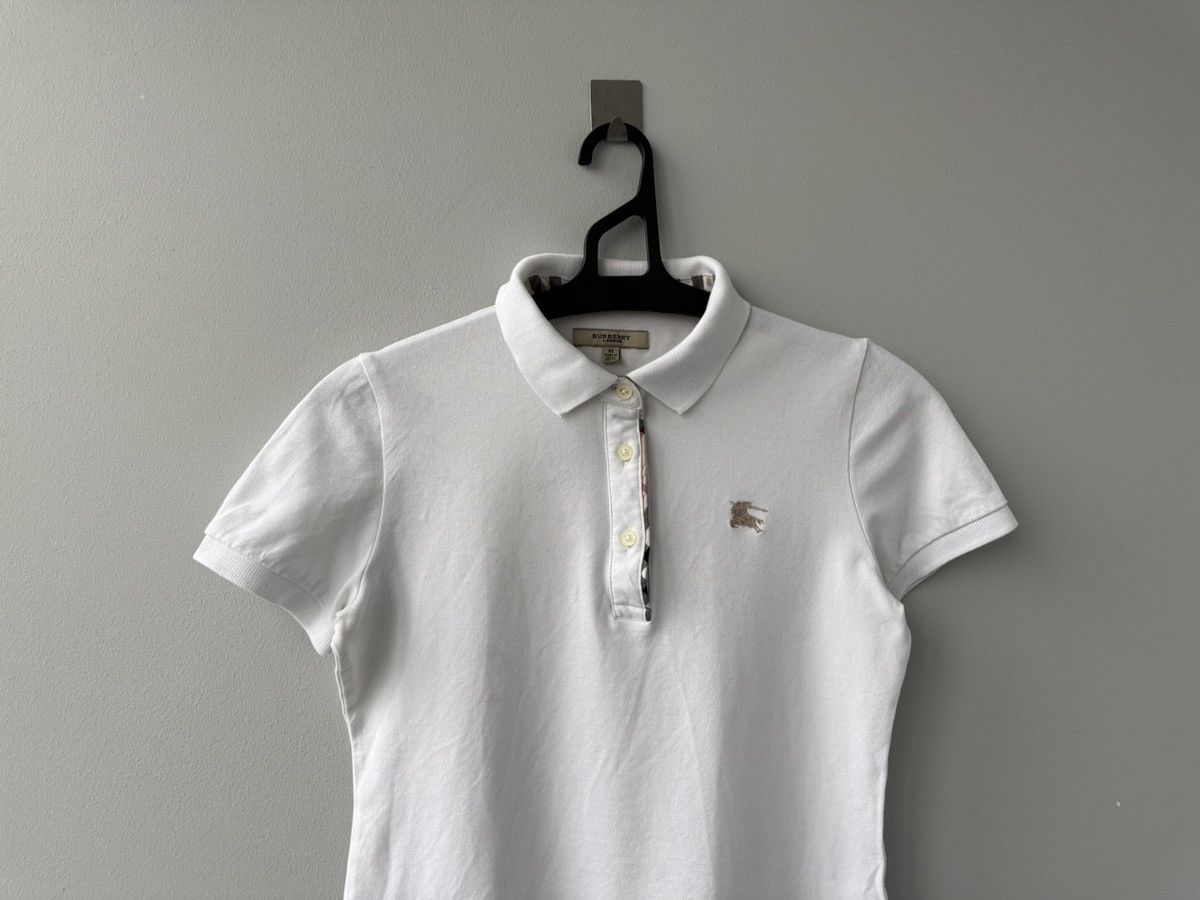 Burberry Burberry Polo Shirt Size M / US 6-8 / IT 42-44 - 2 Thumbnail