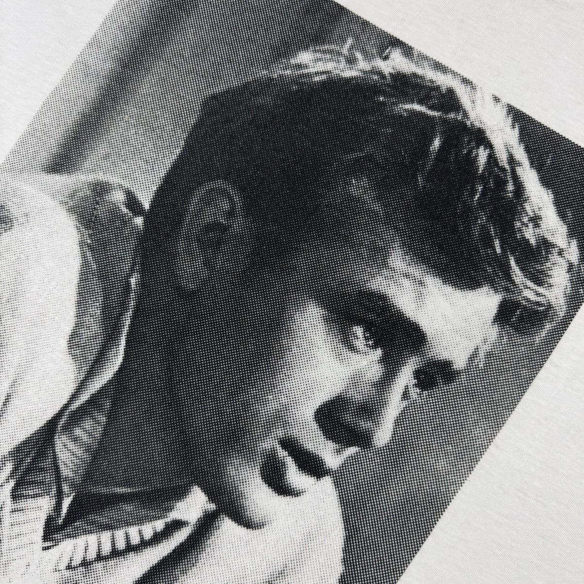 Vintage Vintage James Dean Potrait Graphic Photo T-shirt Size US M / EU 48-50 / 2 - 7 Thumbnail