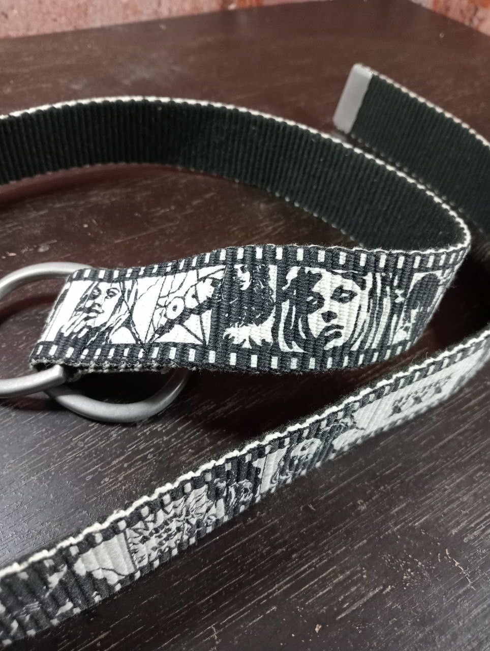 Hysteric Glamour Vintage HYSTERIC GLAMOUR Belt Size 42 - 4 Thumbnail