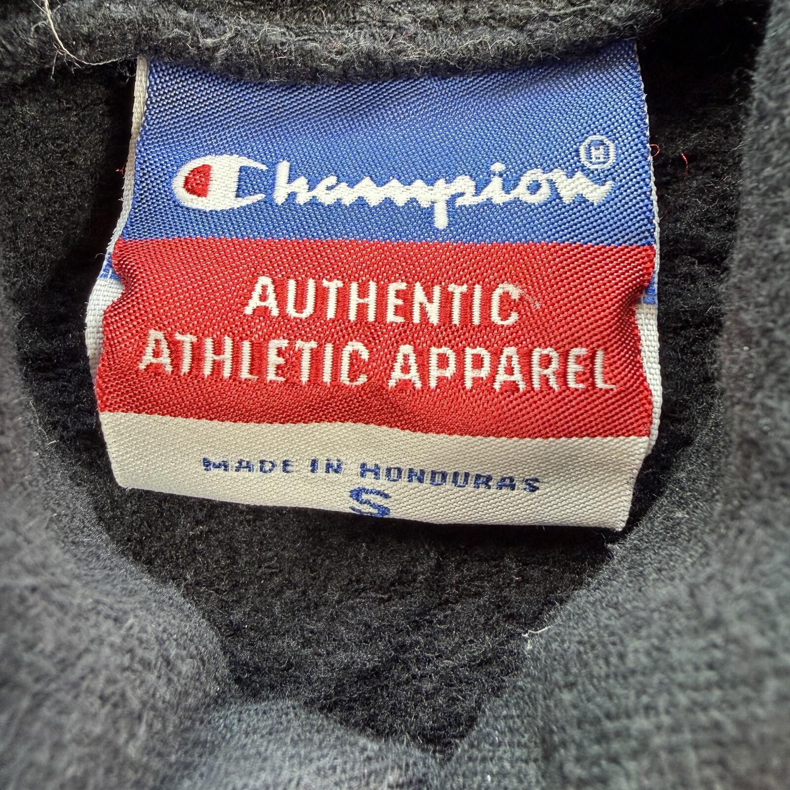 Champion Vintage Y2K Princeton University Champion Hoodie Sweatshirt Size US S / EU 44-46 / 1 - 4 Thumbnail