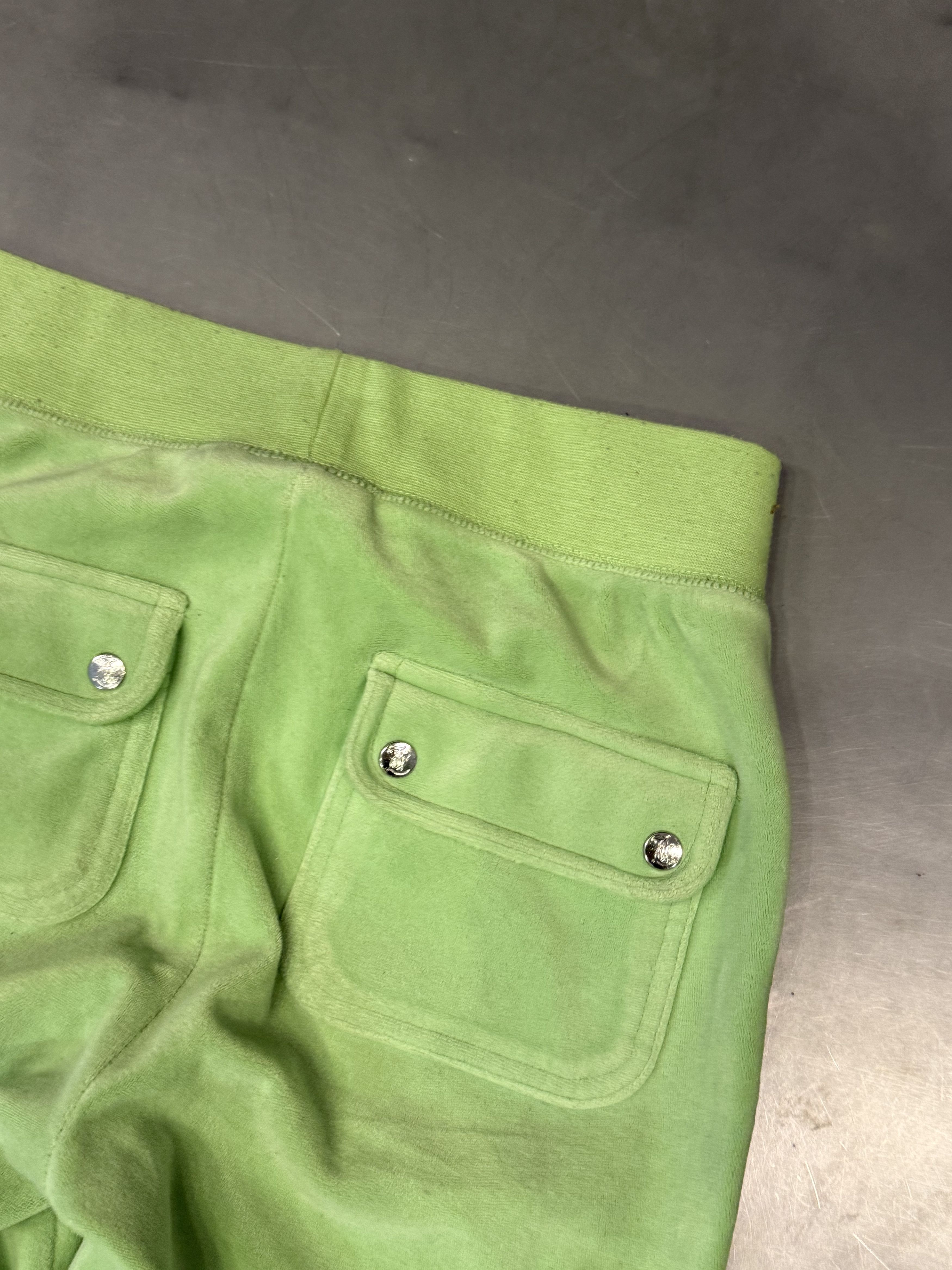 Juicy Couture Juicy Couture velour flared trackpants Size 25" / US 0 / IT 36 - 3 Thumbnail