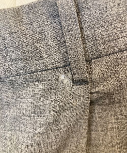 Yohji Yamamoto YOHJI YAMAMOTO AAR wide slacks Size US 30 / EU 46 - 3 Thumbnail