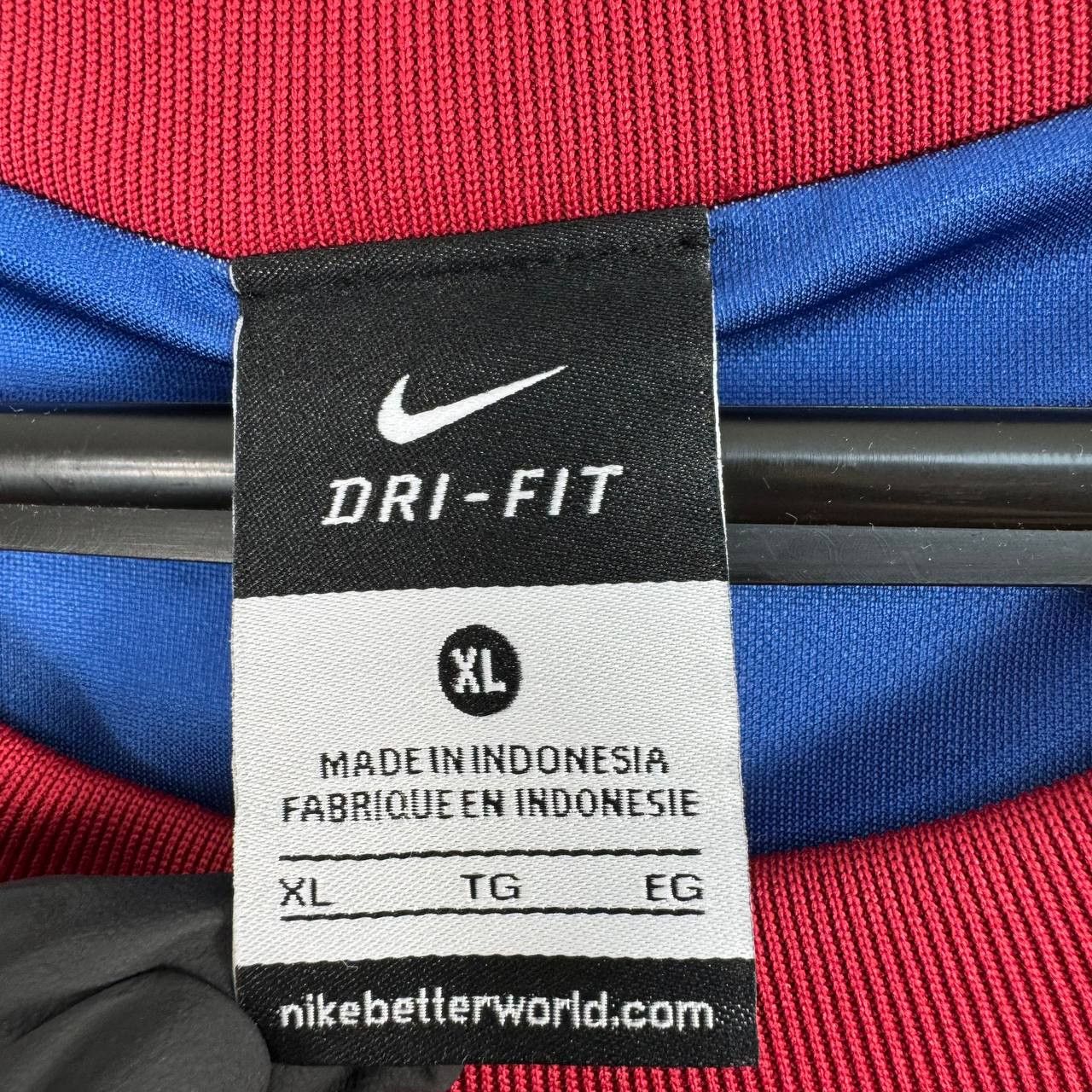 Nike Barcelona 2011 Messi 10 Jersey Nike 419879-486 Mens Size XL Size US XL / EU 56 / 4 - 5 Thumbnail