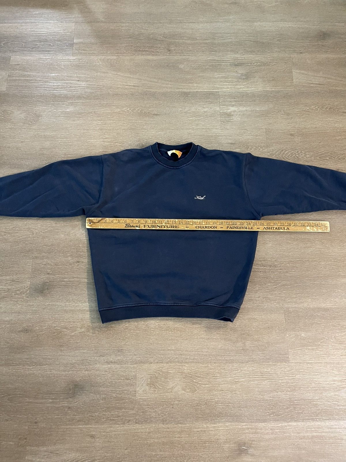 Kith Kith Bandana Vintage Crewneck Size US L / EU 52-54 / 3 - 7 Thumbnail