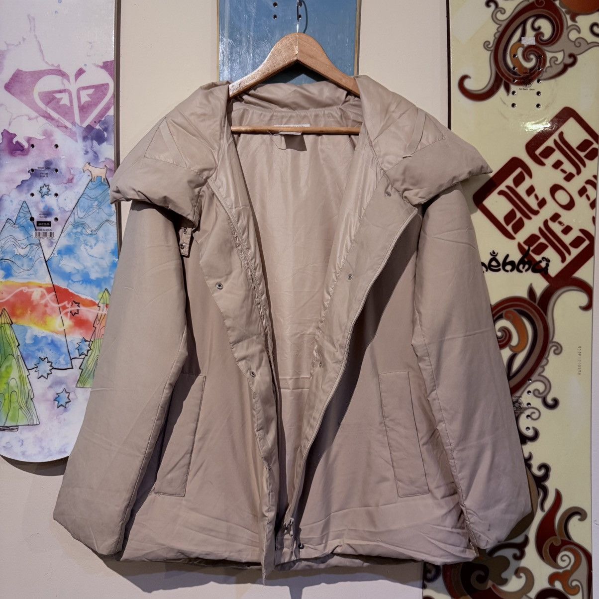 Pleats Please Issey Miyake Pleats Please by Issey Miyake Light Puffer Coat Size US L / EU 52-54 / 3 - 9 Thumbnail